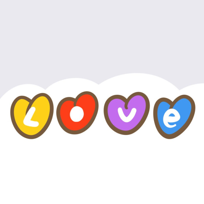 love可爱九宫格