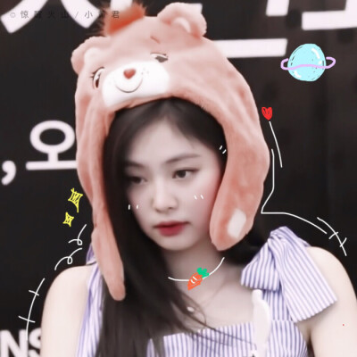 jennie头像