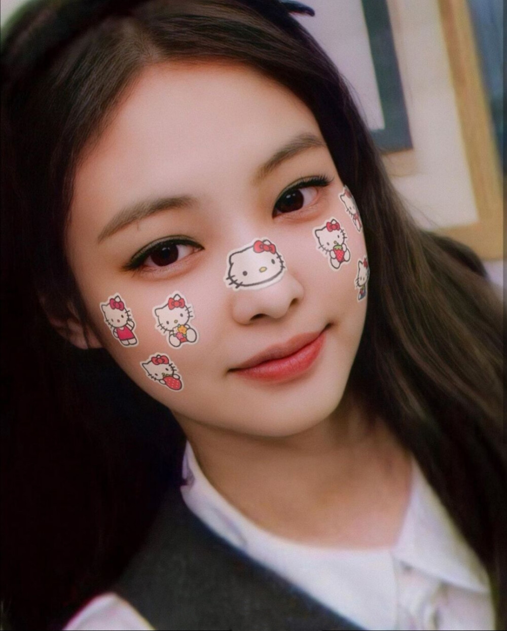 jennie头像