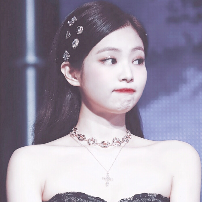 jennie头像