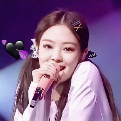 jennie头像