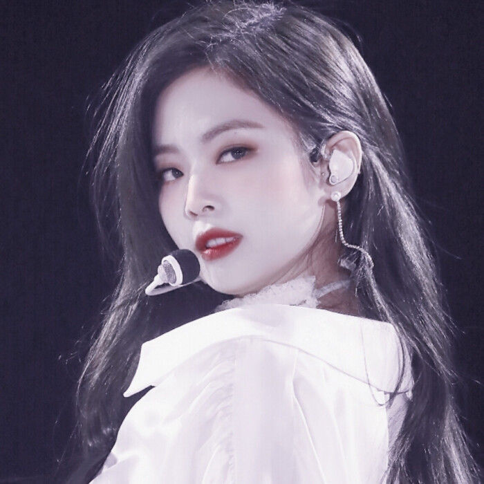 jennie头像