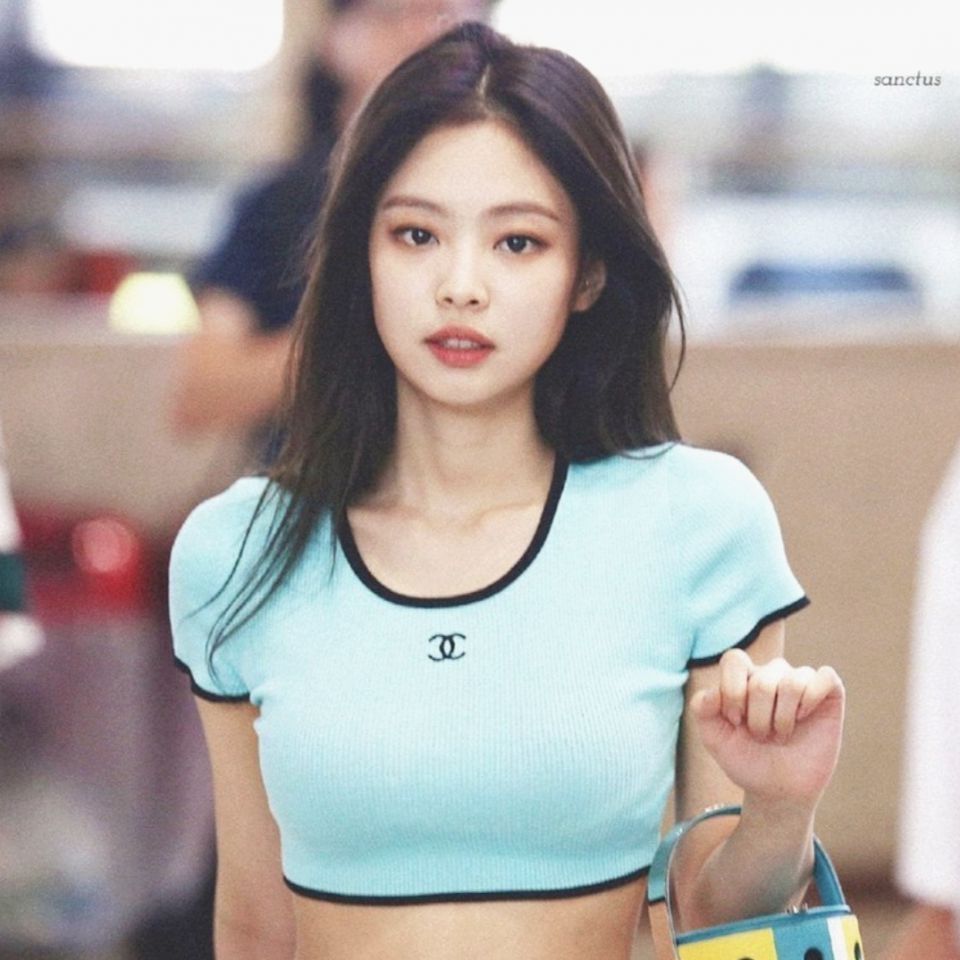 jennie头像