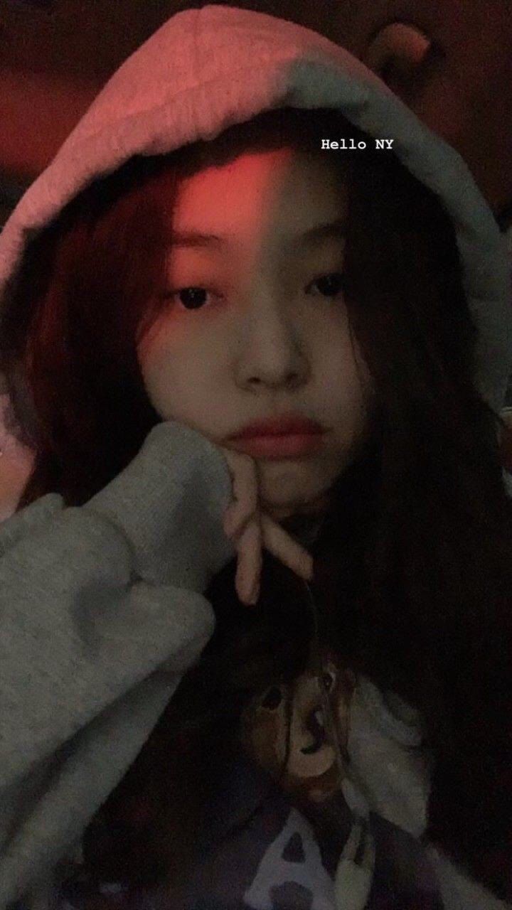 jennie壁纸