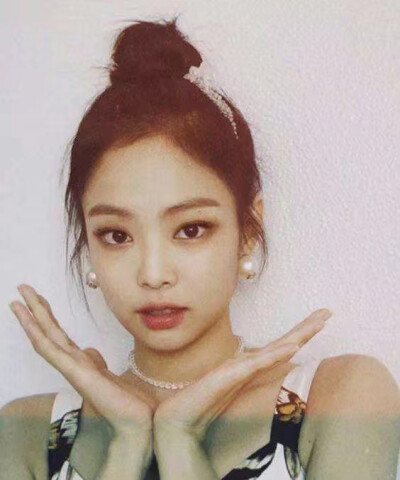 jennie头像