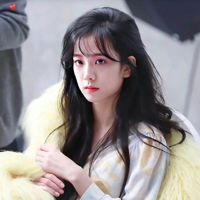 jisoo头像