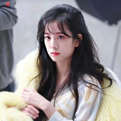 jisoo头像