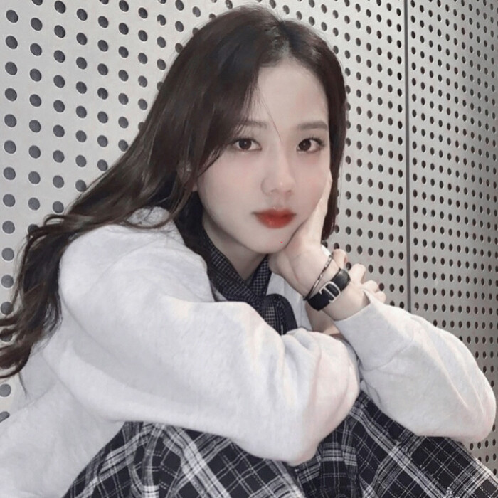 jisoo头像