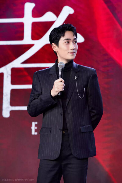 朱一龙