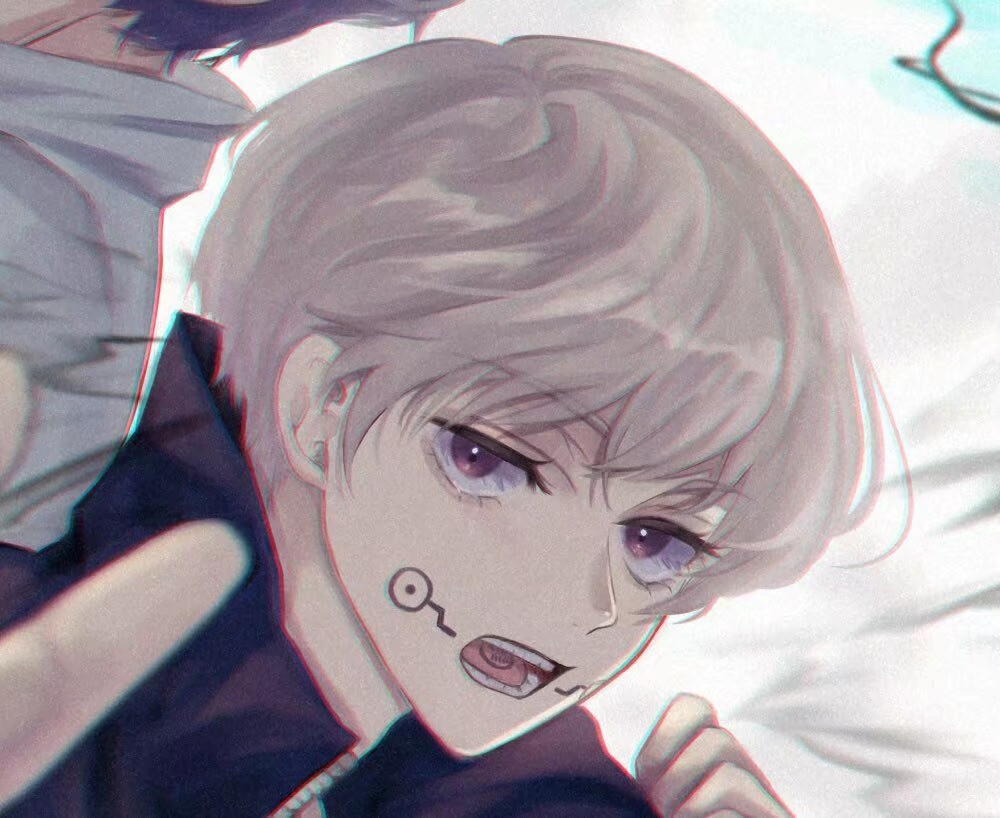 咒术回战# 还想看乙骨和狗卷的并肩作战~ 作者twi:moso_msrt 67