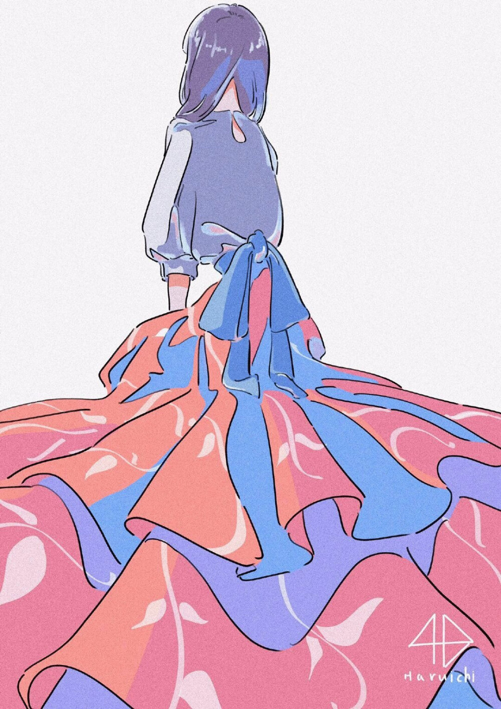 插画师haruichi67676767