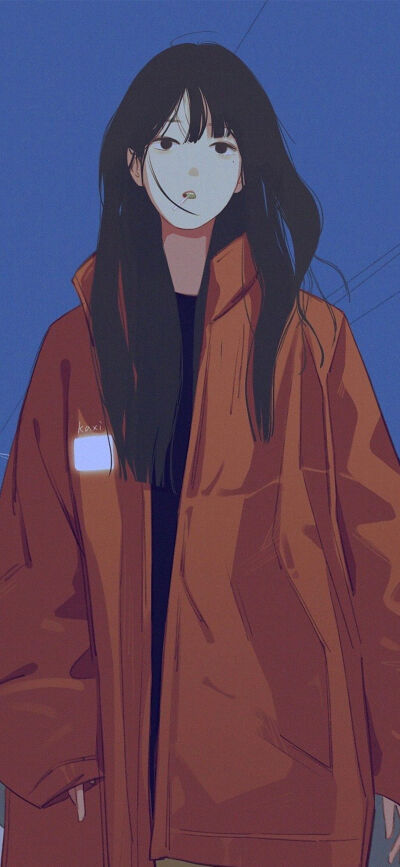 壁纸吖～