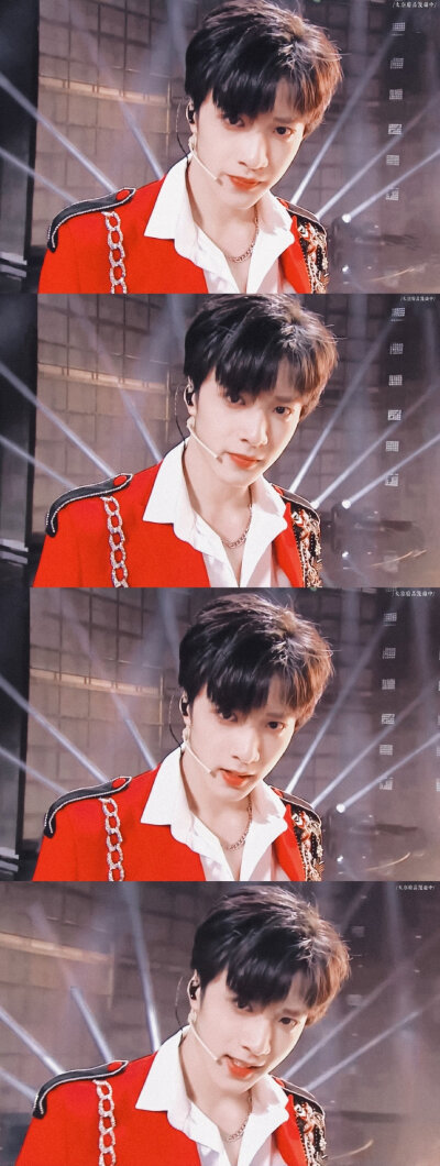 刘耀文
©太空废品漫游中