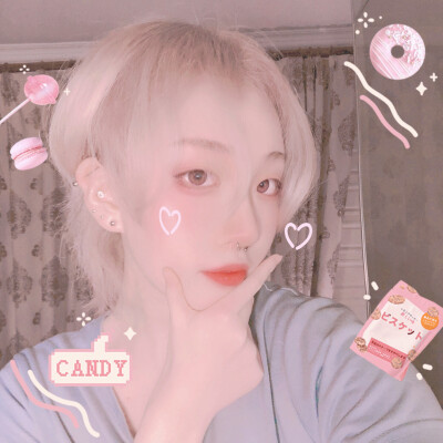 鼻钉人 去当p图素材吧