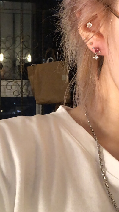 耳钉 微笑钉 耳蜗钉 耳桥