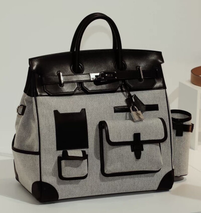 Hermes Birkin Cargo
HAC 