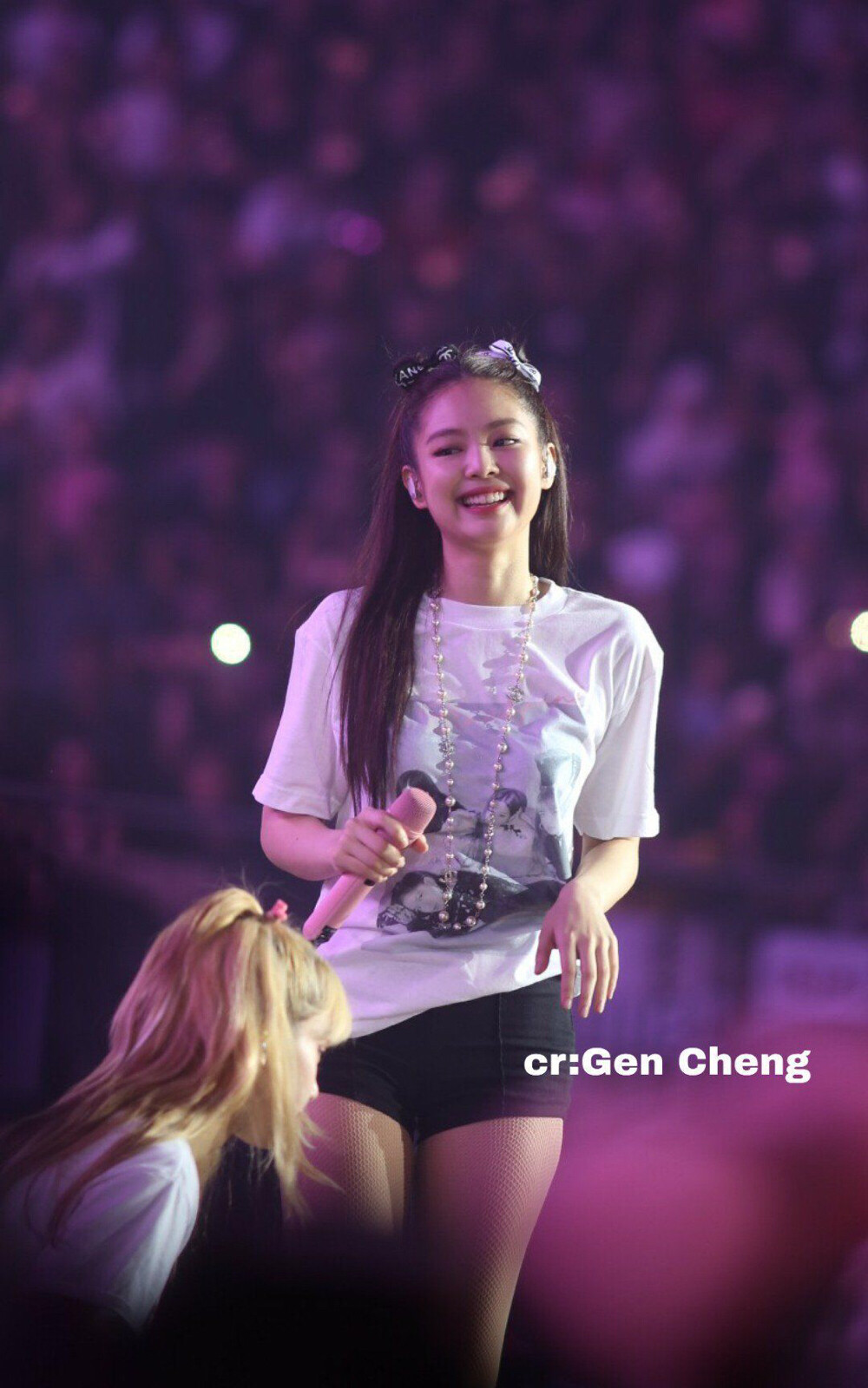 JENNIE ‖ 演唱會(huì)
【飯拍演唱會(huì)美圖】
二轉(zhuǎn)收專