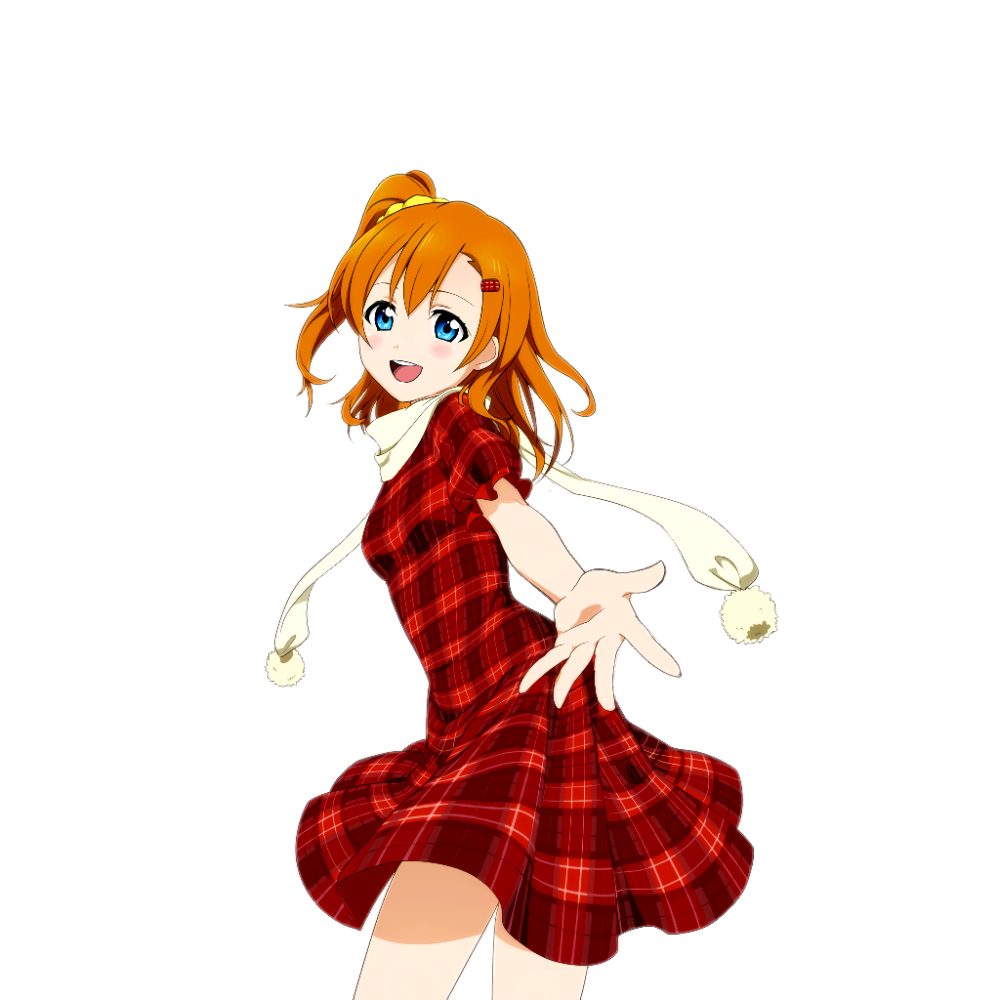 高坂穗乃果【卡牌立绘】[アキバ(秋叶)编]