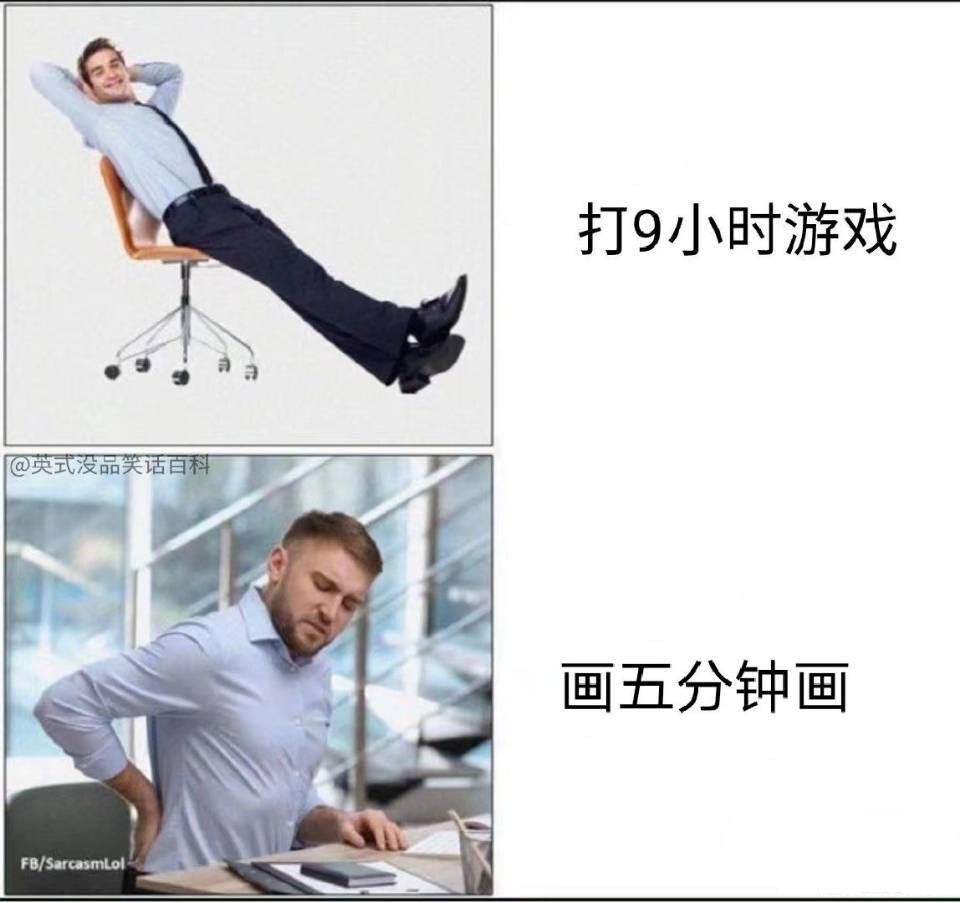 画画表情包