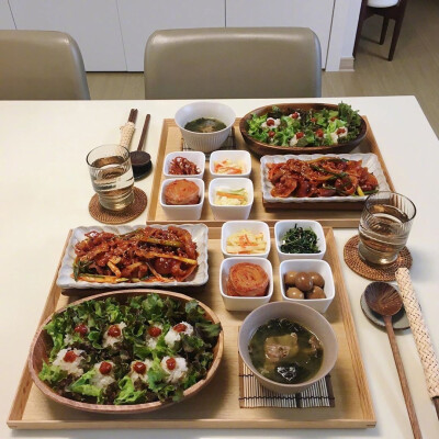 食图（两人食）