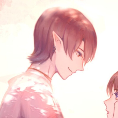 自截情头 漫头
阴阳师鬼童丸x缘结神
图源微博童缘跨年48h各位太太