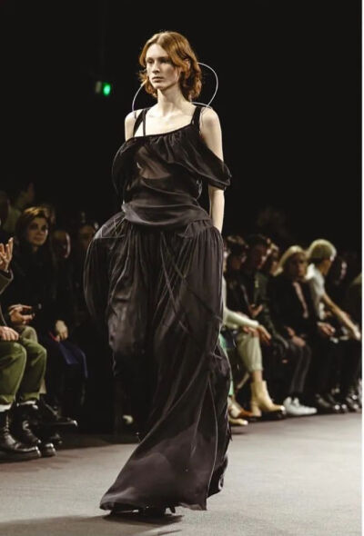 ▲  Ann Demeulemeester FW20