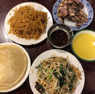 食图（春饼）