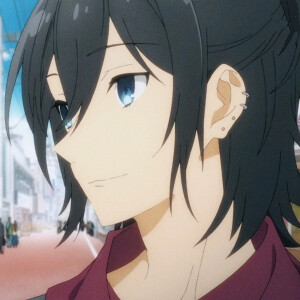 《堀与宫村》宫村伊澄动漫男生头像