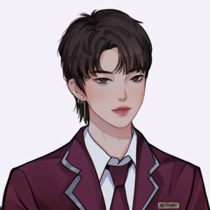 女神降临 情头 韩书俊 林周京