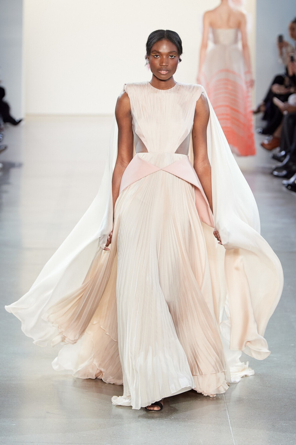 秀场、时装周、时尚、模特