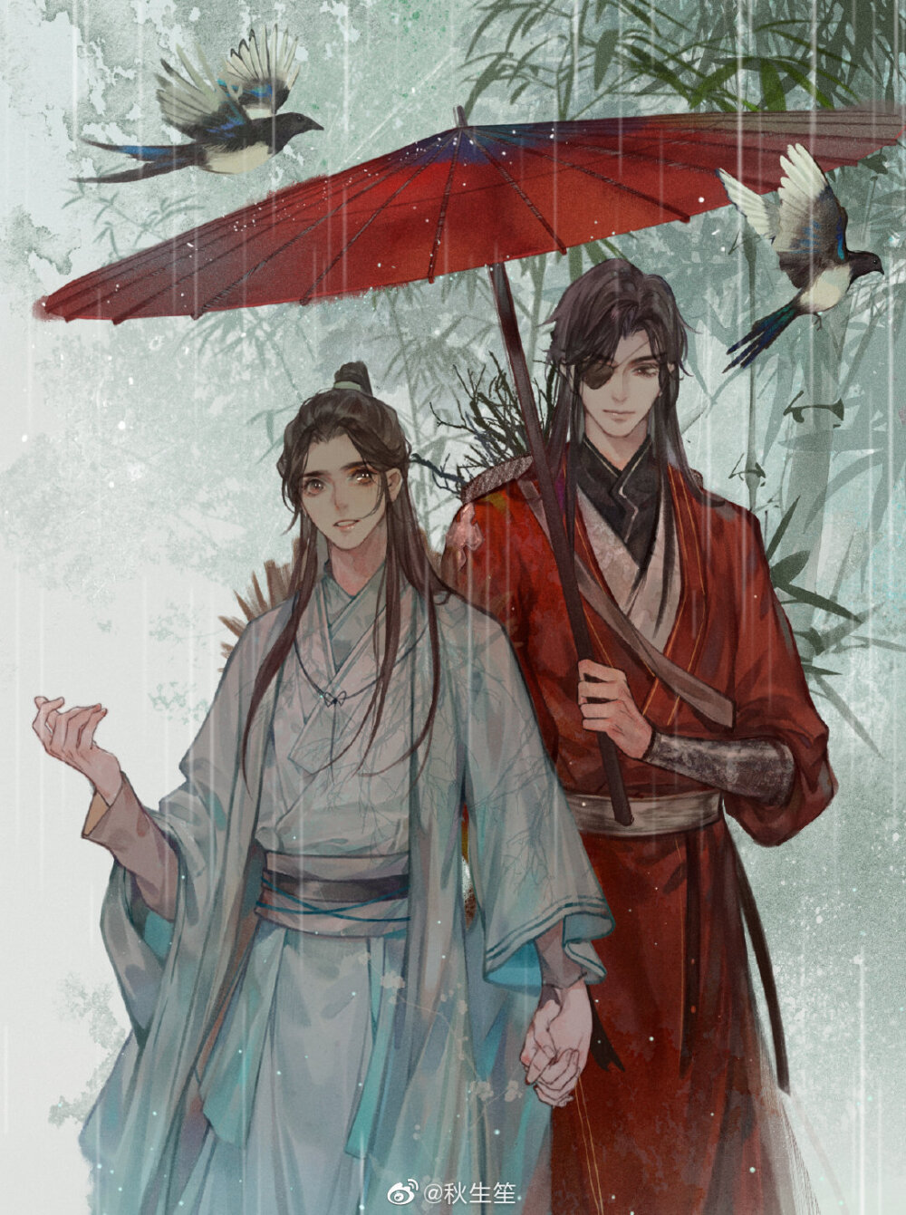 天官赐福