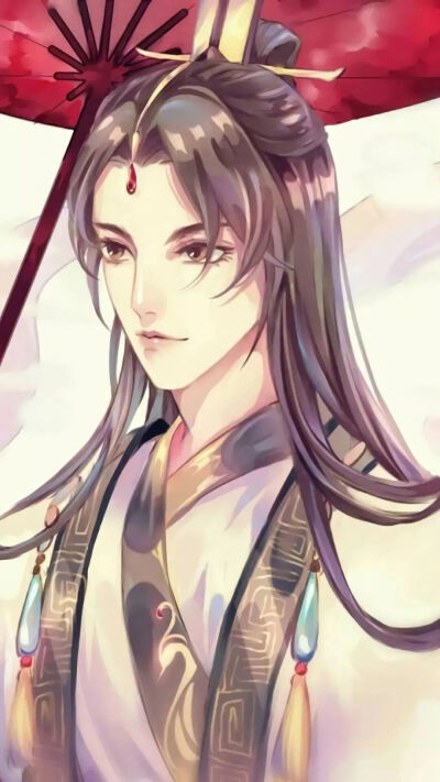 《天官赐福》