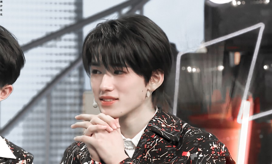 宋亚轩 接招吧前辈