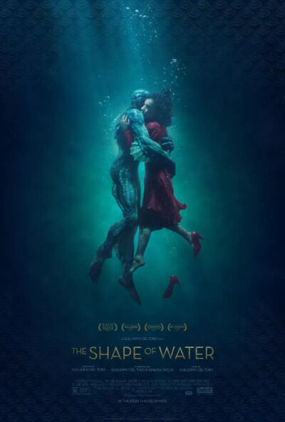 《The shape of water》《水形物语》