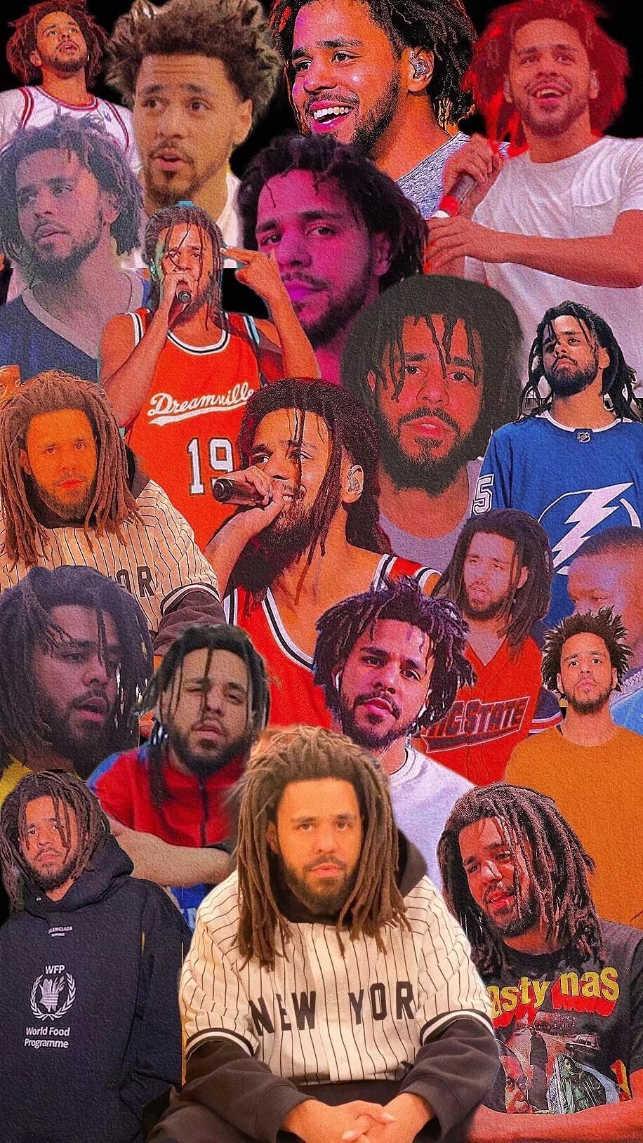 J Cole