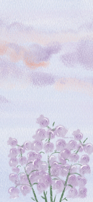 油画壁纸
