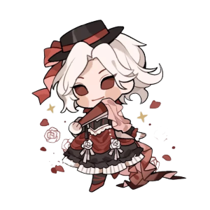 免抠图 第五人格