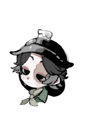 免抠图 第五人格