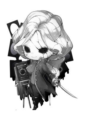 免抠图 第五人格