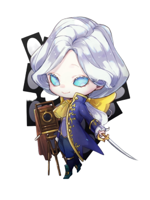 免抠图 第五人格