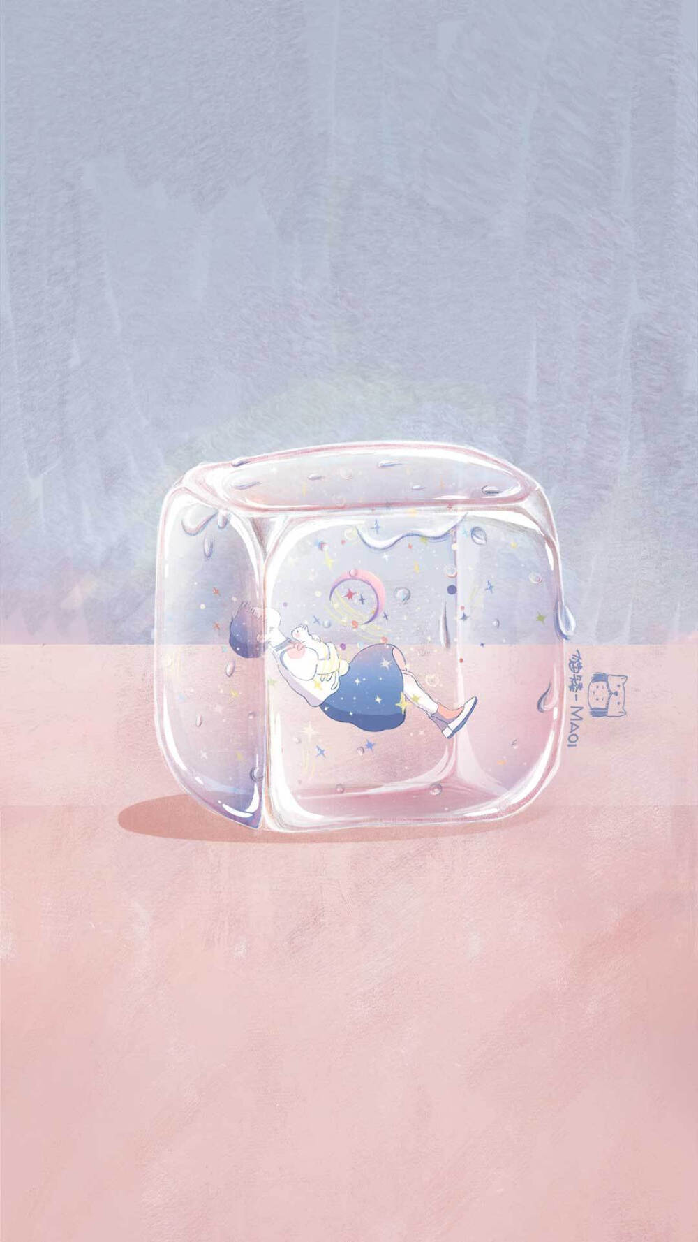 QQ聊天背景（也可以当壁纸）