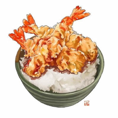 StudioLG 美食绘画作品~ ​​​​