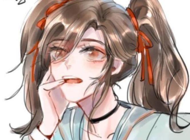 魔道祖师（六月）魏无羡