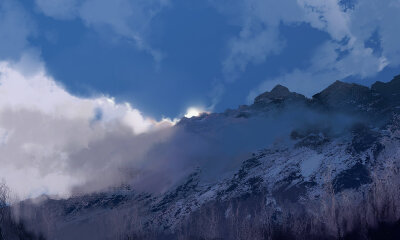 大好河山 饼饼大战贰狗叽 山海之约系列