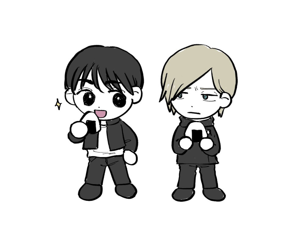 咒术回战七海建人灰原雄