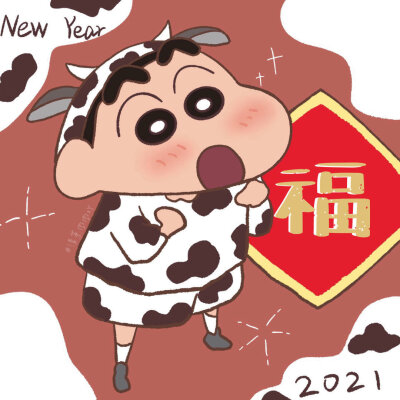 新年情侣头像 ②