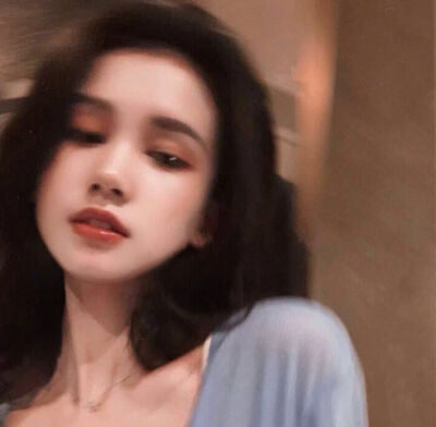 女头 头像 港风