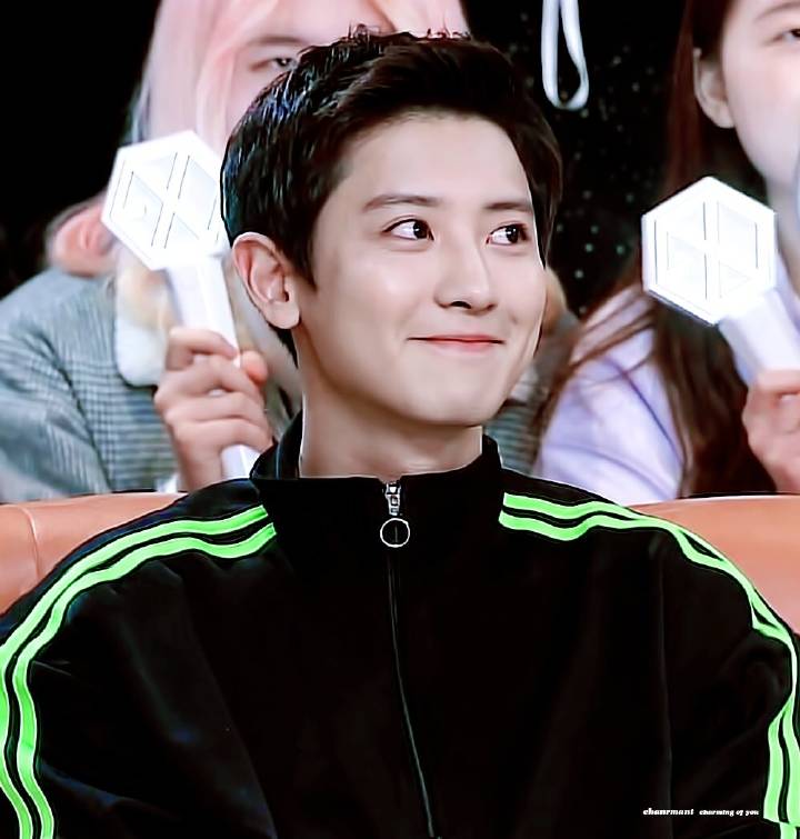 chanyeol 朴灿烈