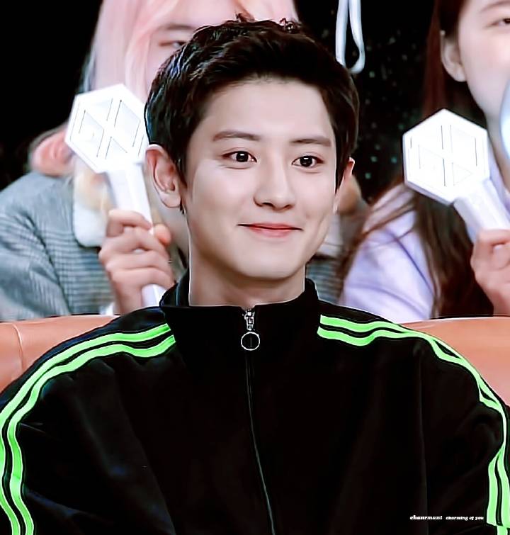 chanyeol 朴灿烈