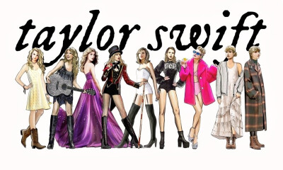 The New Taylor Swift Eras Collection